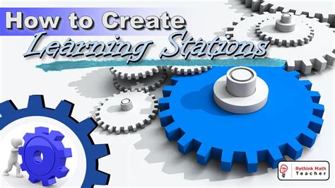 Learning Station Exercise 的图像结果