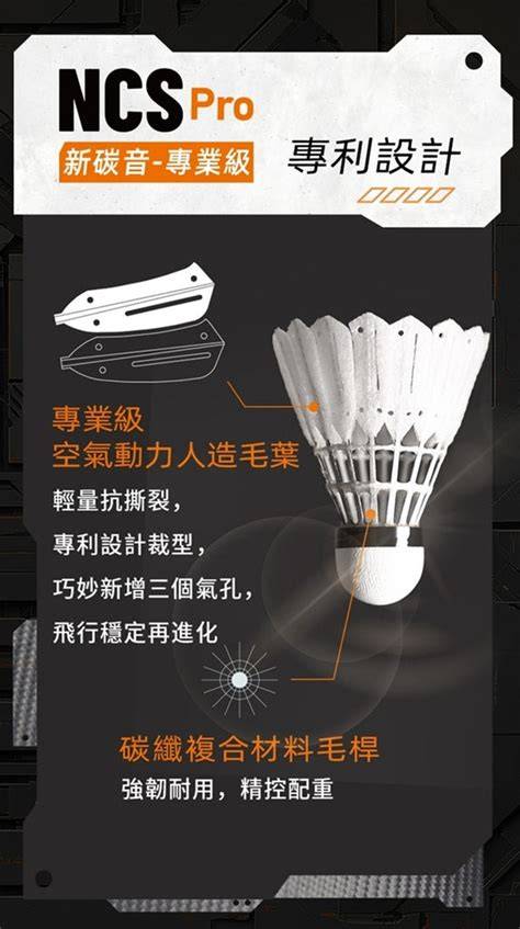 Victor NCS Pro Badminton Shuttle- 6 pcs pack - TriplePointSports