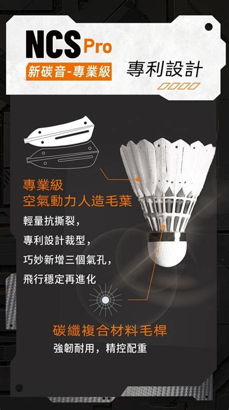 Victor NCS Pro Badminton Shuttle- 6 pcs pack - TriplePointSports
