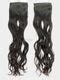 Buy Classic 2 Piece Set Clip-In Volumizer | Wavy - Gemeria Hair