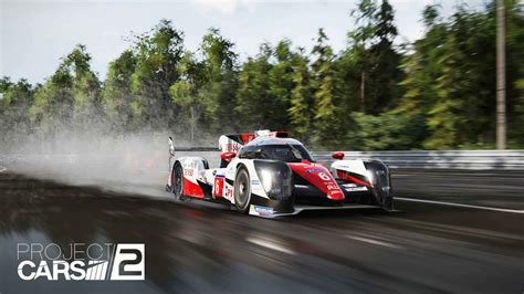Download Project Cars 2 Background | Wallpapers.com