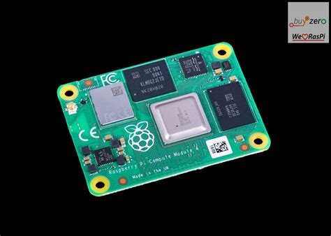 Image result for Raspberry Pi Module 4
