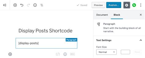Image result for Display Posts Shortcode