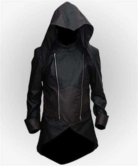 Assassign Creed Hoodie Black