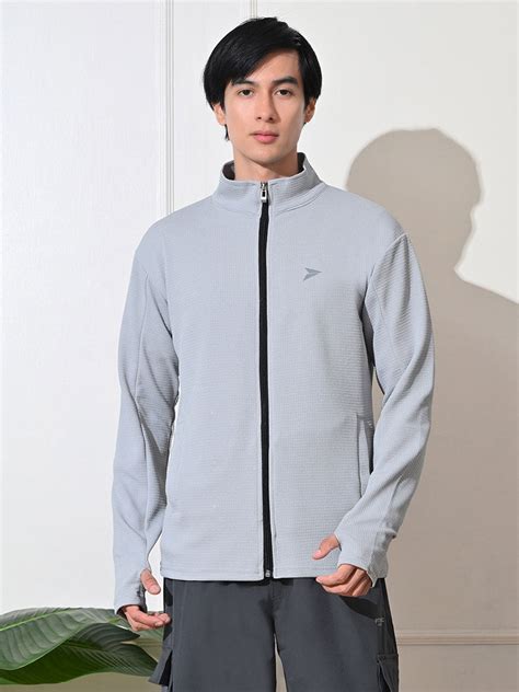 FITINC Sunscreen Jacket with Thumb Hole & Coolrush Technology - Light