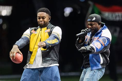 Kendrick Lamar's Tour At Sofi Made Him First To Break Record