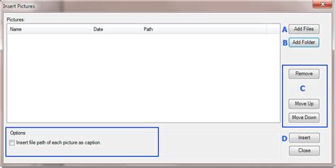 Batch Insert Image in Word 的图像结果