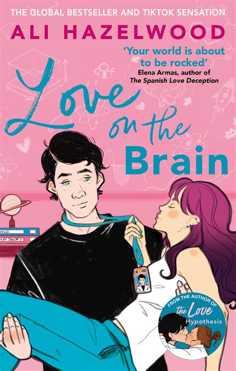 LOVE ON THE BRAIN - Mathrubhumi Books