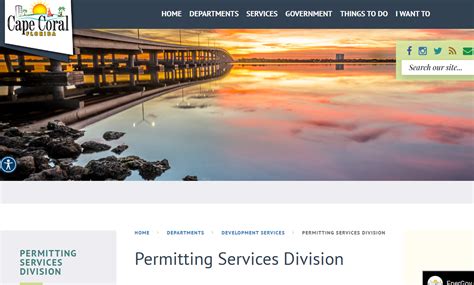 Office Review - Cape Coral Permitting Services Division | Permitting Talk