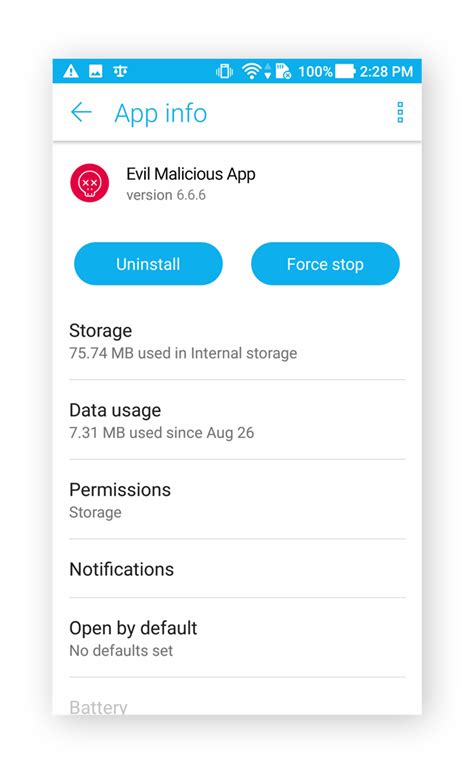 Image result for How to Remove Virus From Android Phone