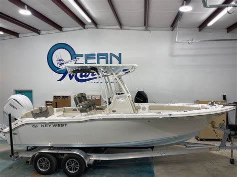 2025 Key West 239 FS, Gulfport Estados Unidos - boats.com