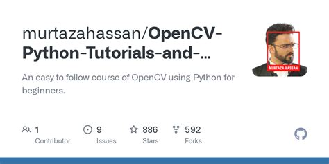 Image result for Create a App by Python OpenCV GitHub