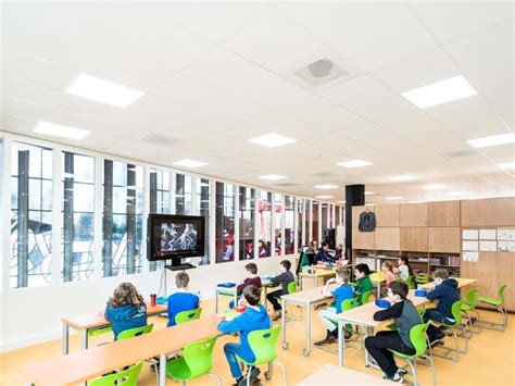 Teachers' interview on relevance of good acoustics