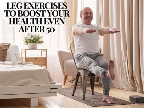 Fitness Tips For Above 50: Top 5 Leg Exercises To Build Strong Lower ...