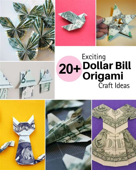 20 Dollar Bill Origami $20 Elephant : 7 Steps (with Pictures)