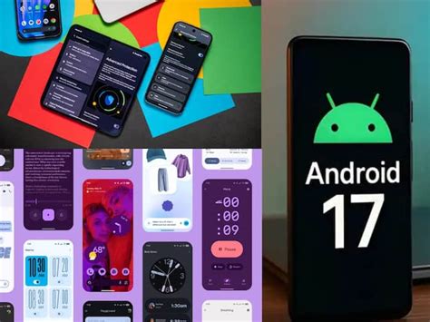Google shifts focus to Android 17 Beta after final Android 16 update ...