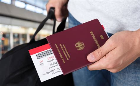 签证连连看—探亲访友到德国，签证如何办？