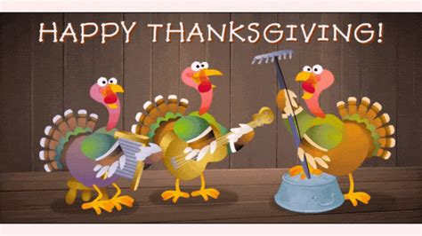 25+ Thanksgiving Dancing Turkey GIFs Free Download 2025