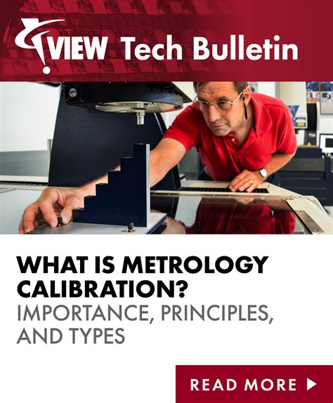 Metrology Calibration: Importance, Principles & Types Explained