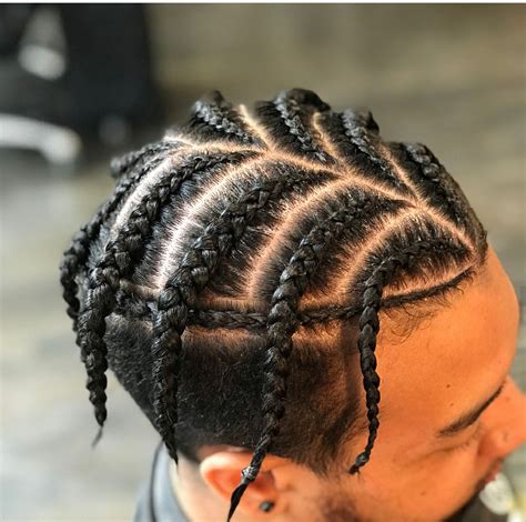 Braid Hairstyles For Black Men