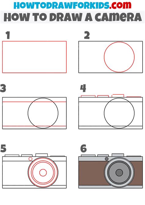 Camera Drawing Easy 的图像结果