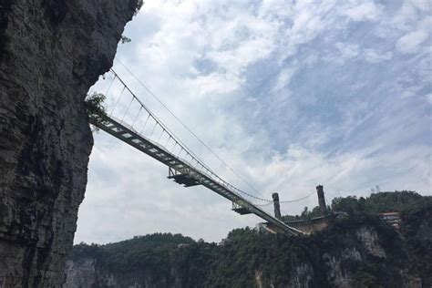Xian to Zhangjiajie Forest Private Tour, Glass Bridge and Hike 2024 ...