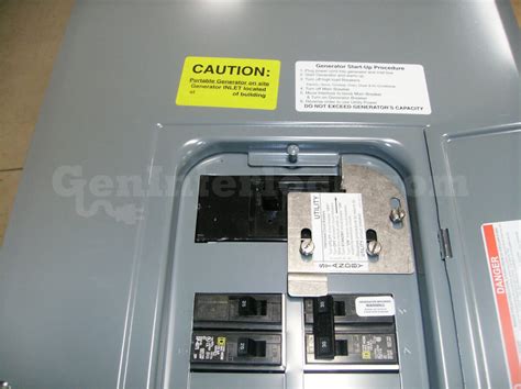 Generator InterLock Installation 的图像结果