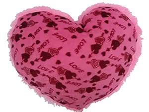 Aparshi Pinky heart soft toy (40 cm) : Amazon.in: Toys & Games