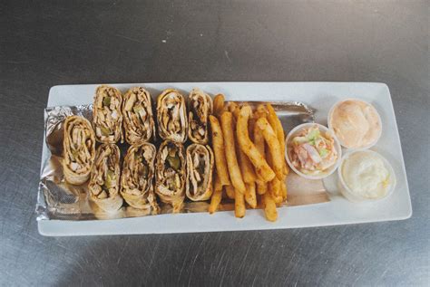 Halal Food - Al Baraka Market - Mediterranean Restaurant