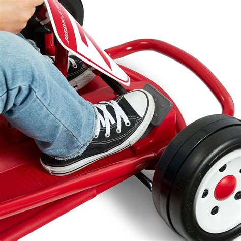 Buy Radio Flyer 941HZ Battery-Powered Adjustable Kids Ultimate Outdoor ...