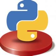 Python Language Transparent Background 的图像结果