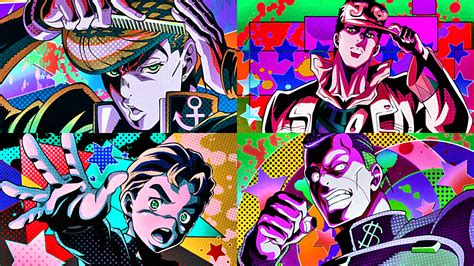 JOJO的奇妙冒險 第二季 冒險野狼 第二季-Net-City 線上看