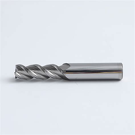 Carbide Endmills for Aluminium