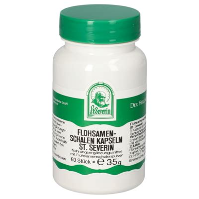 Psyllium Husks Capsules [5110294]-Gall-Pharma GmbH-Online-Shop