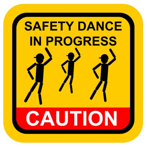SAFETY DANCE – Celebrate Safety, Inc.
