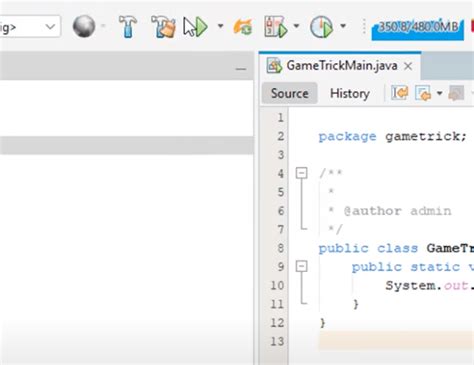 NetBeans Output Format Underline 的图像结果