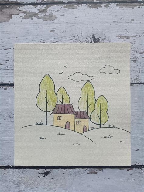 野外简笔画 的图像结果