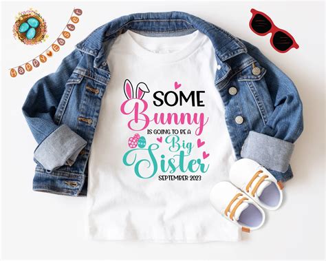 37 Easter Pregnancy Announcement Ideas Beautiful for Spring - Messy Bun ...