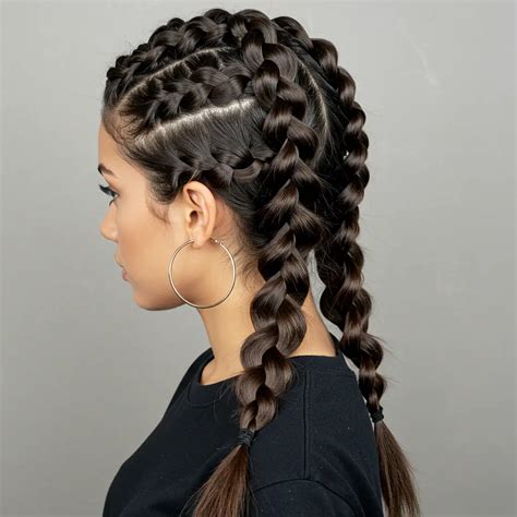 25 Chic Bubble Braid Hairstyles That Every Teen Girl Will Love