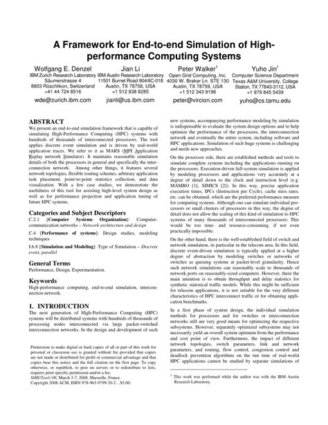 Computer End Simulation 的图像结果