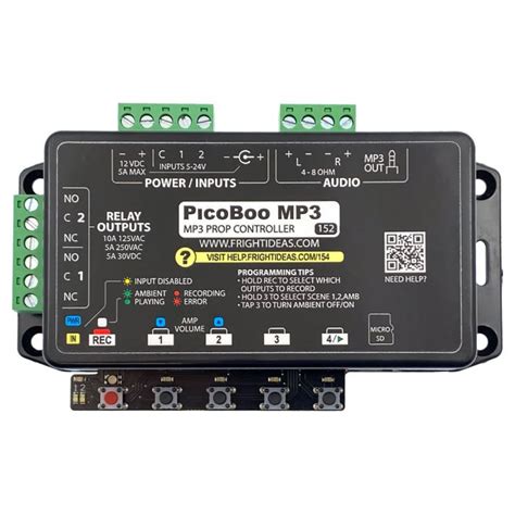 Program PicoBoo 的图像结果