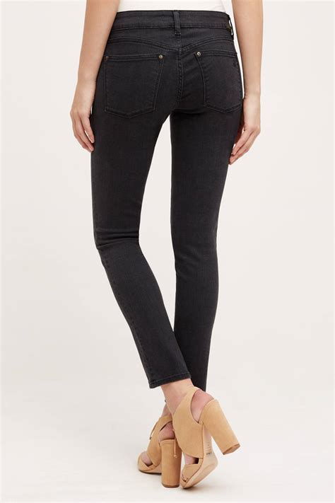 DL1961 Wagner Mid-Rise Petite Skinny Jeans | Anthropologie