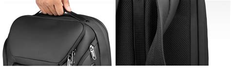 The Orbit Laptop Backpack 26L – Charging Ports, Specious, All-Weather ...