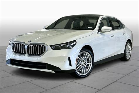 New 2024 BMW 530i xDrive 530i xDrive Sedan in Arlington #RCP96251 | BMW of Arlington