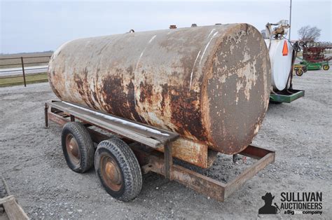 1000-Gal Water Tank | Agriculture | BigIron