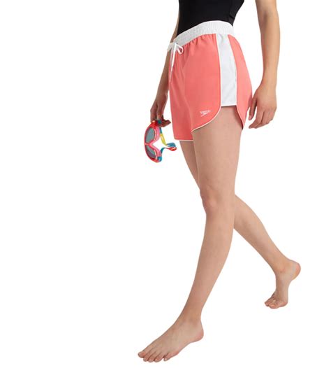 Buy Women's Watershorts for Quick-Dry Comfort – Speedo India