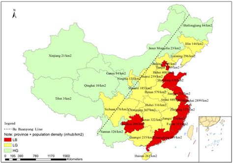Study on Relative Carrying Capacity of Land Resources and Its Zoning in ...
