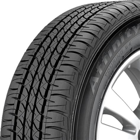 Firestone Affinity Touring S4 FF P195/65R15 89H All-Season Fuel ...