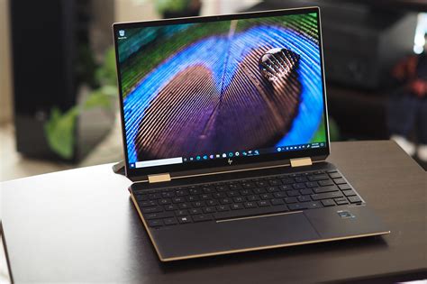 Hp Spectre X360 2-in-1 Laptop 14-eu0097nr Review | Detroit Chinatown
