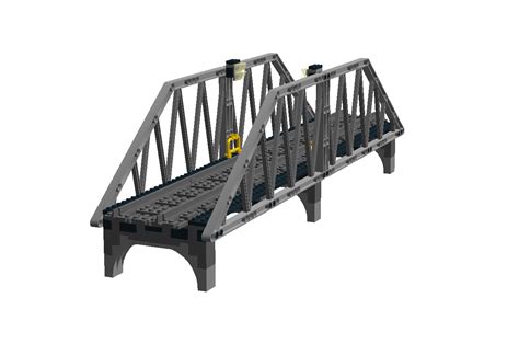 Image result for LEGO Train Track Bridge